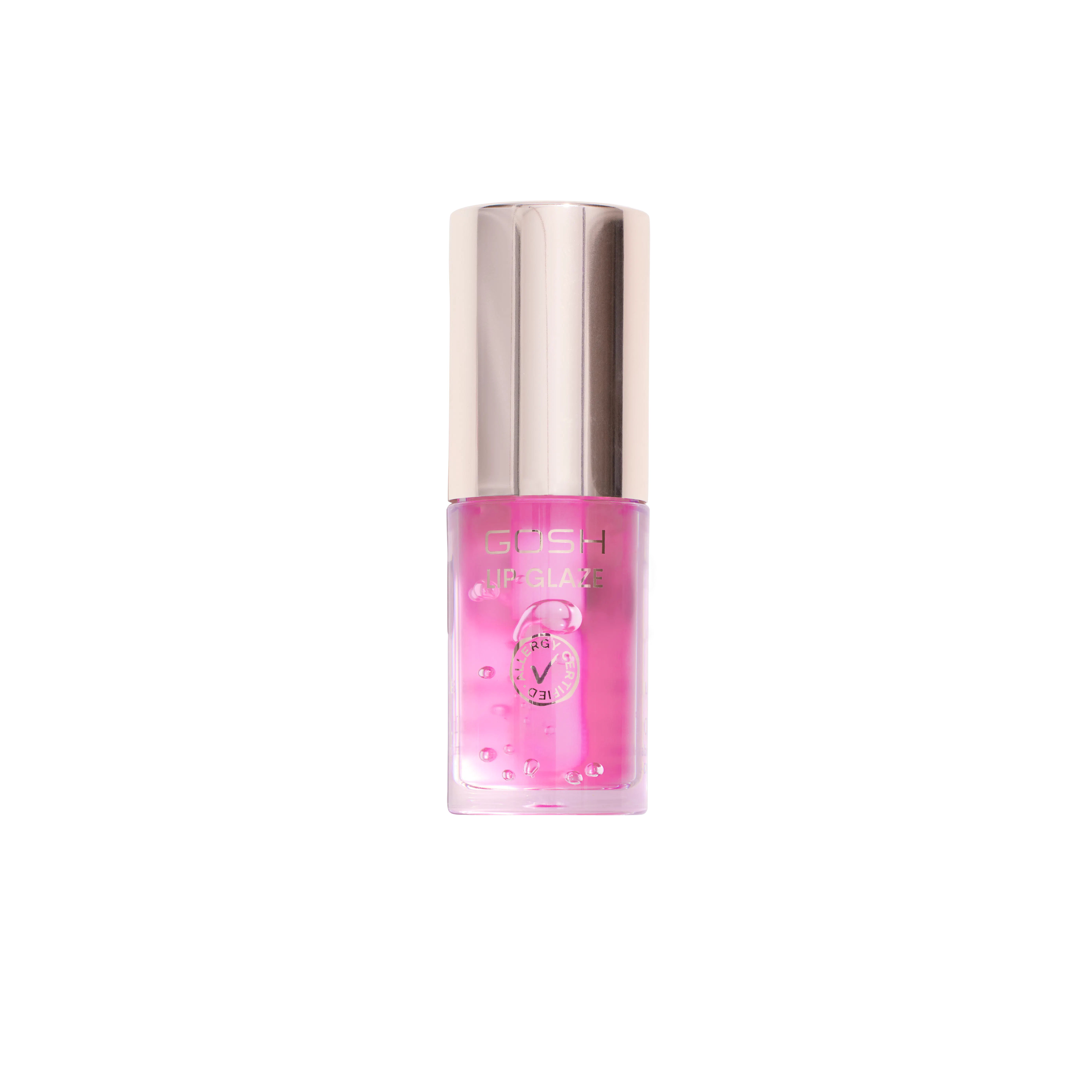 GOSH Lip Glaze Shocking Pink 5,5 ml