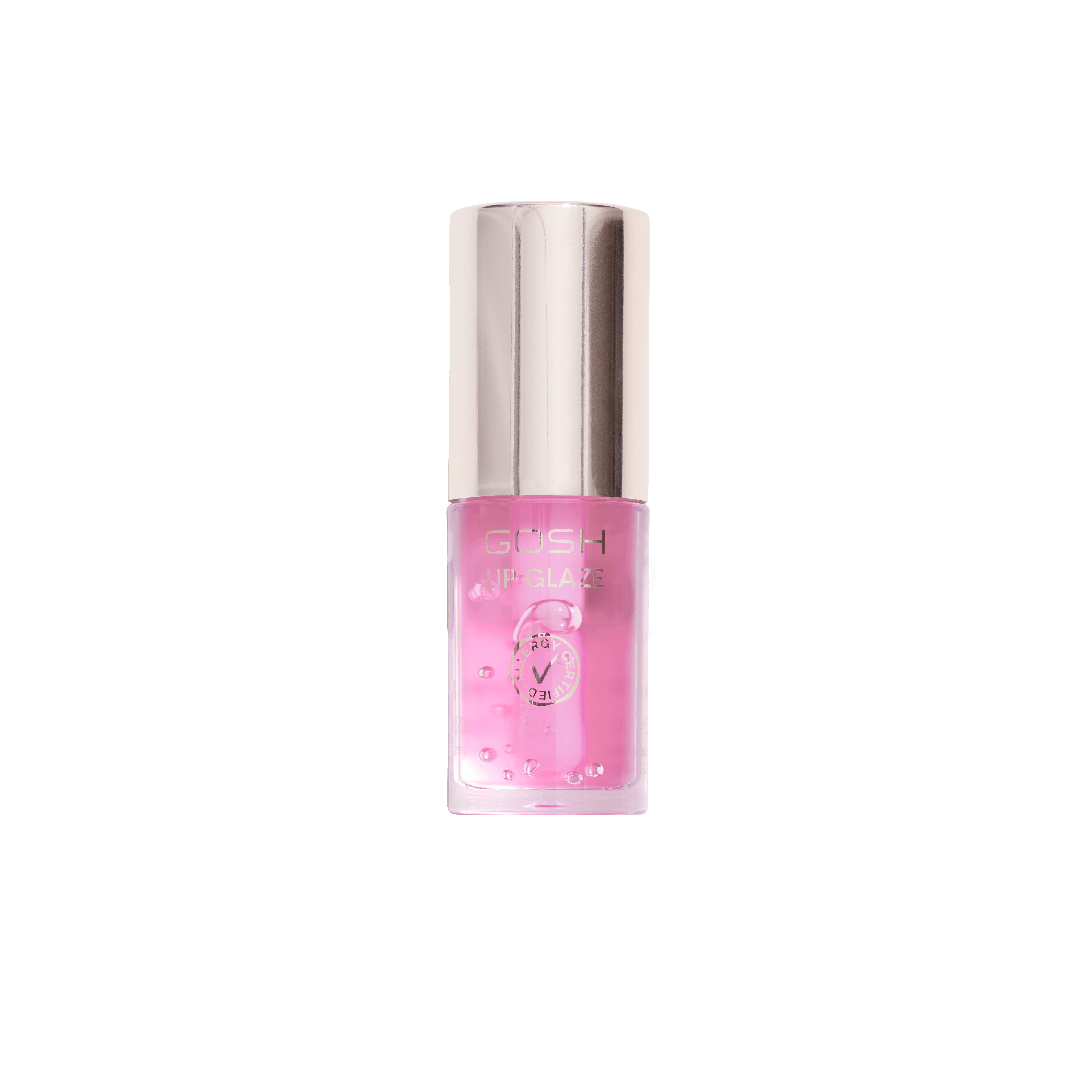 GOSH Lip Glaze Shocking Pink 5,5 ml