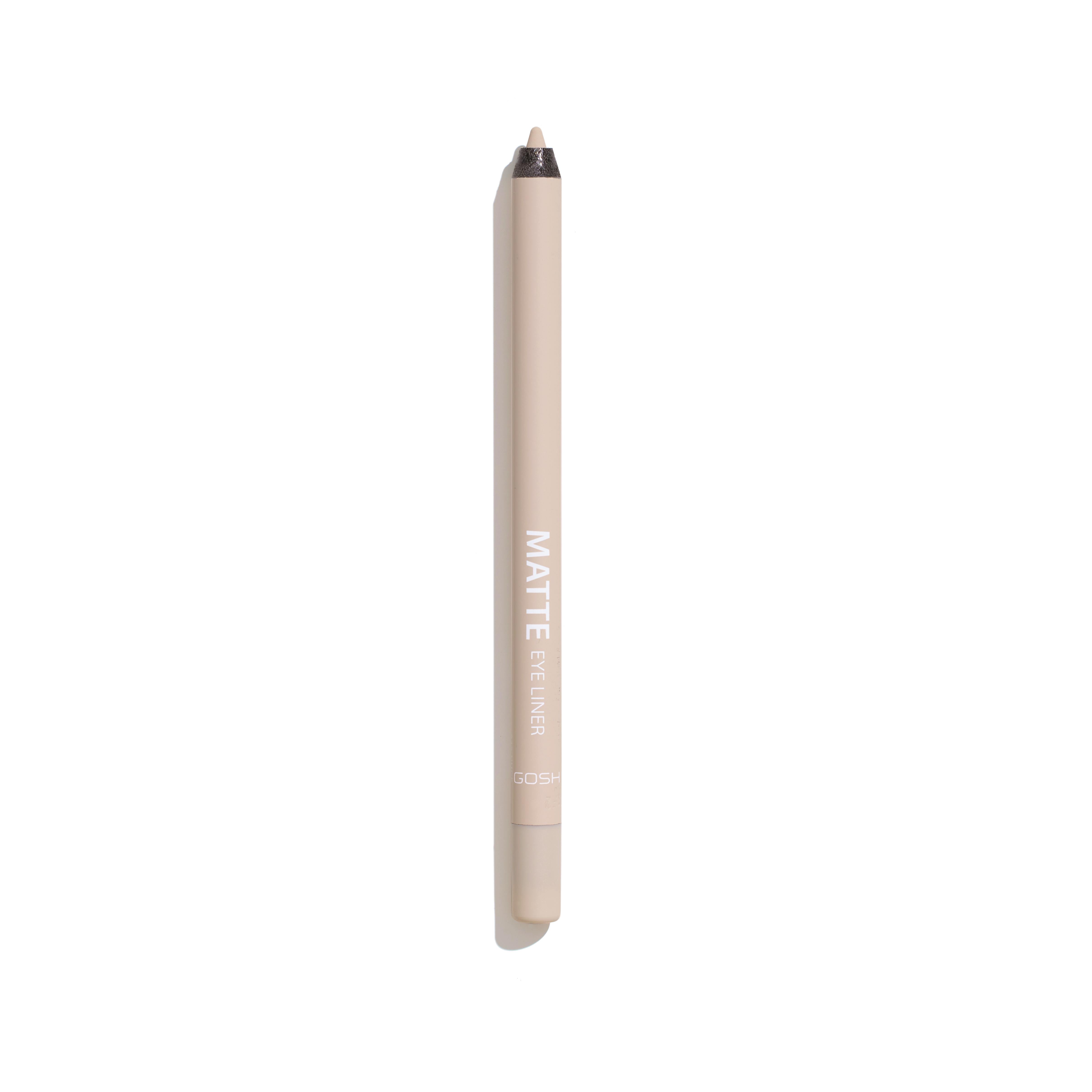 GOSH Matte Eye Liner Nude 1,2 g