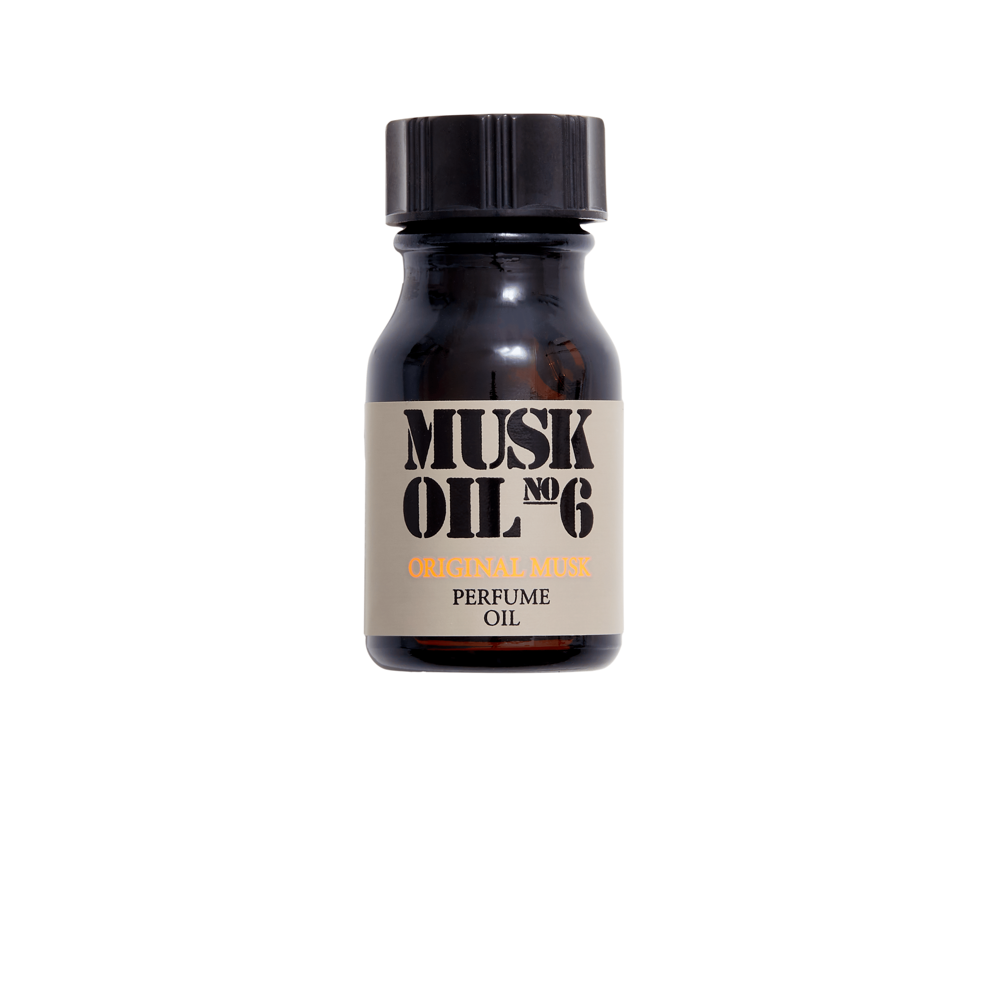 GOSH Musk Oil No. 6 Perfumed Oil 10 ml