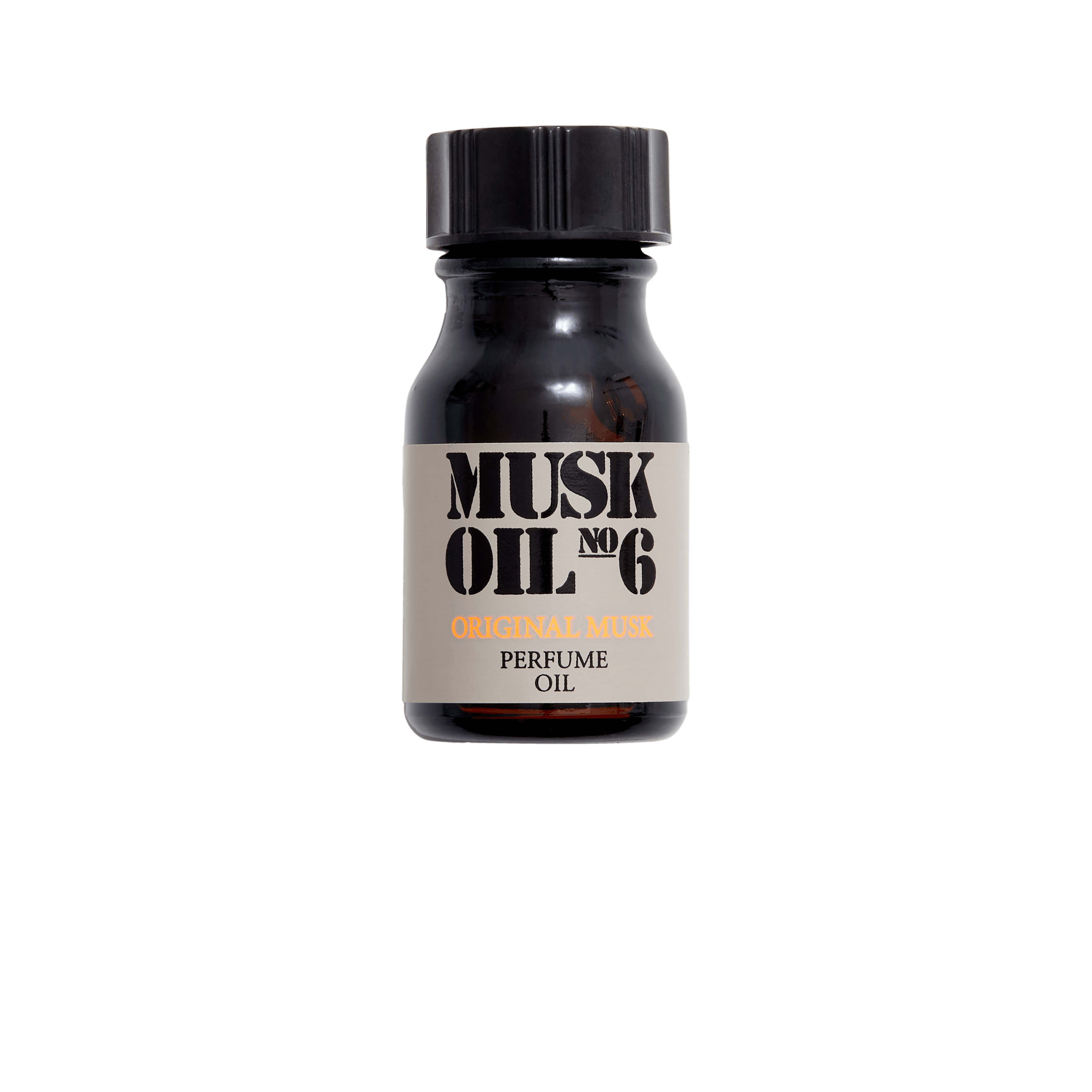 GOSH Musk Oil No. 6 Perfumed Oil 10 ml