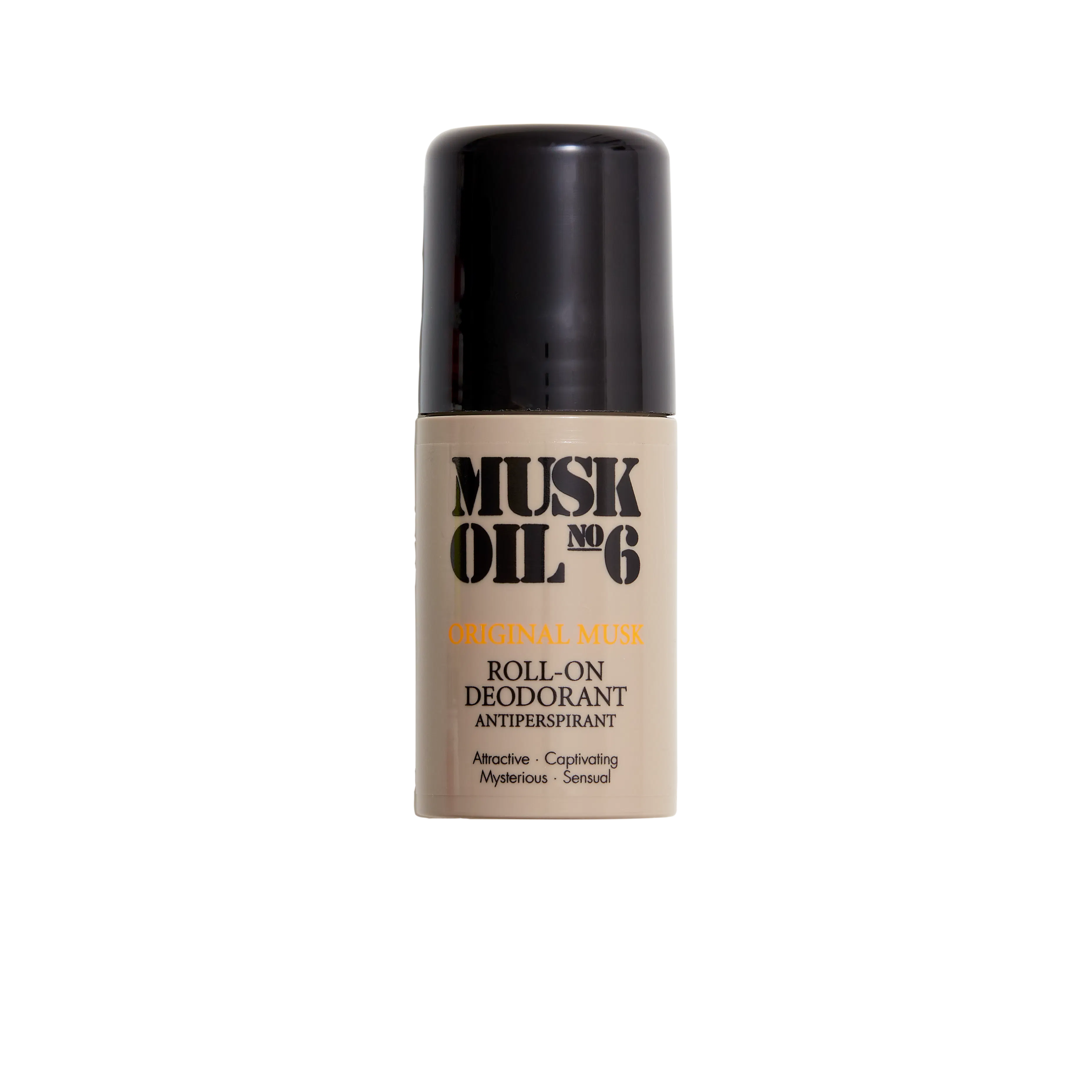 GOSH Musk Oil No. 6 Deo Roll-On 75 ml