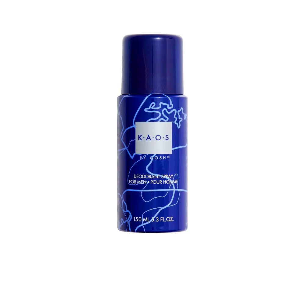 GOSH Kaos for Men Deo Spray 150 ml