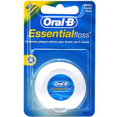 Oral-B Essentiële Floss Munt 50 m