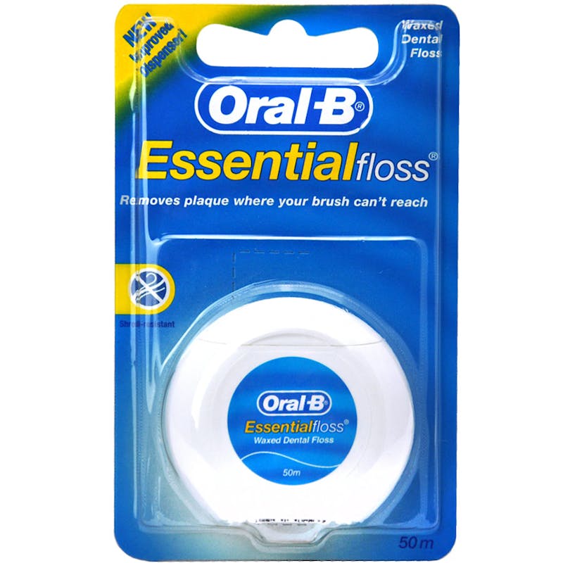Oral-B Essential Floss Mint 50 m
