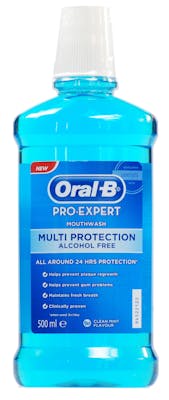 Oral-B Pro Expert Mouthwash 500 ml