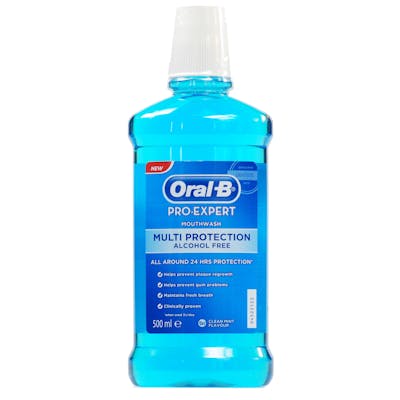 Oral-B Pro Expert Munnskyll 500 ml