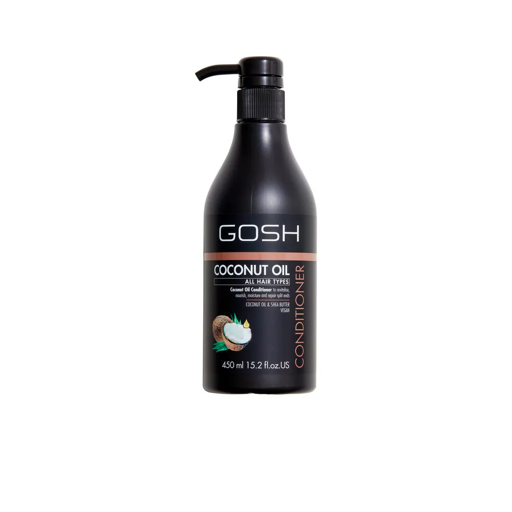GOSH Coconut Oil Conditioner 450 ml