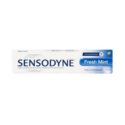 Sensodyne Freshmint Toothpaste 75 ml