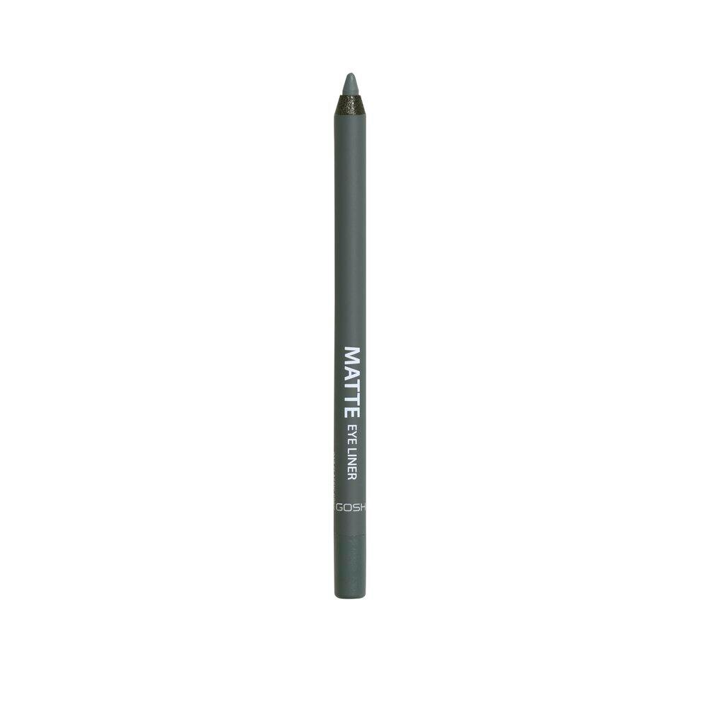 GOSH Matte Eye Liner Classic Grey 1,2 g