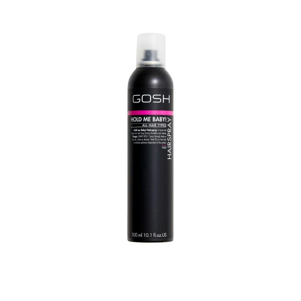 GOSH Hold Me Baby! Hairspray 300 ml