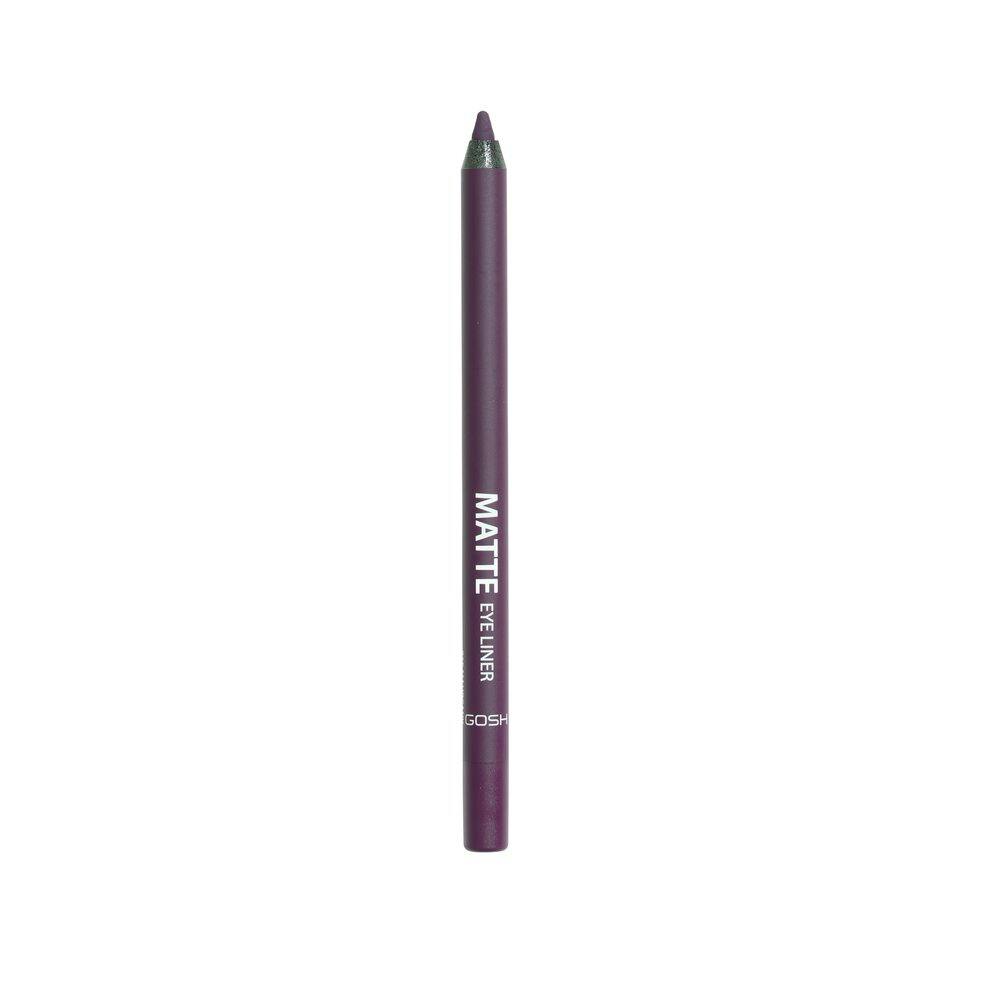 GOSH Matte Eye Liner Dusty Violet 1,2 g
