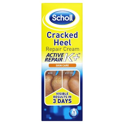 Scholl Cracked Heel Repair Cream 60 ml