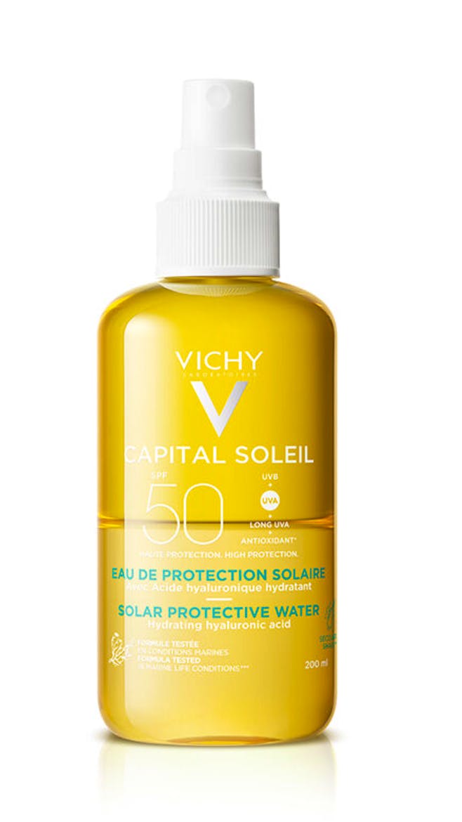 Vichy Capital Soleil Solar Protective Water Hydrating SPF50 200 ml