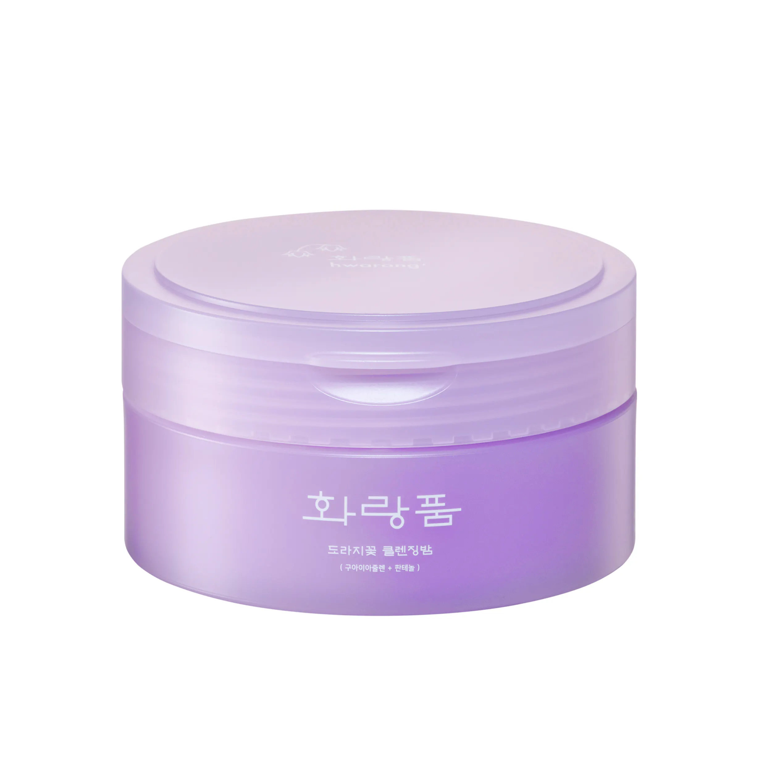 Hwarang' Bell Flower Cleansing Balm 100 ml