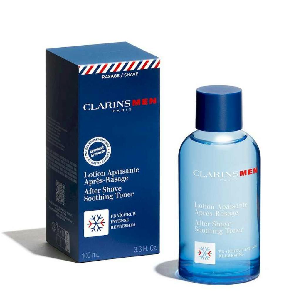 Clarins After Shave Soothing Toner 100 ml