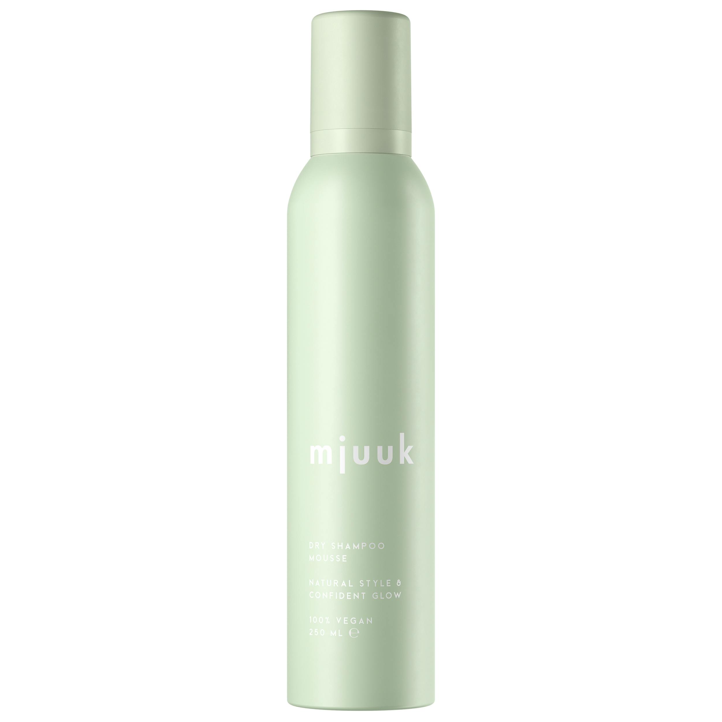 Mjuuk Dry Shampoo Mousse 250 ml £6.45
