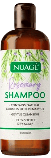 NUAGÉ Rosemary Shampoo 400 ml