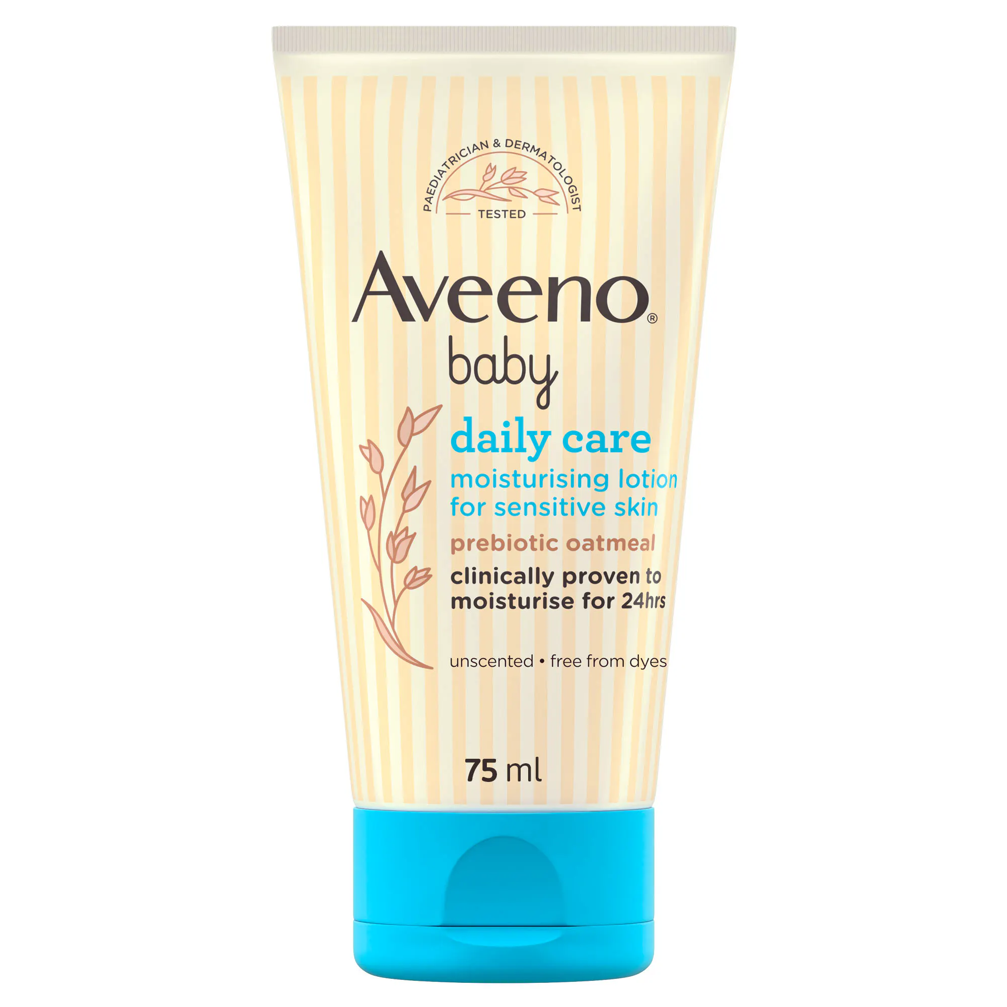 Aveeno Baby Daily Care Moisturising Lotion 75 ml