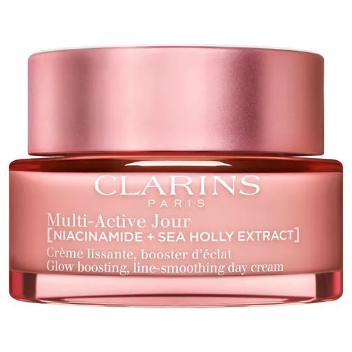 Clarins Multi-Active Day Cream - Niacinamide & Sea Holly Dry Skin 50 ml