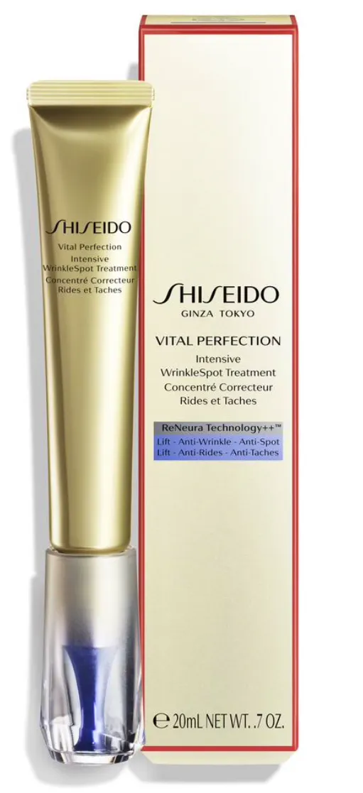 Shiseido Vital Perfection Intensive WrinkleSpot Treatment 20 ml