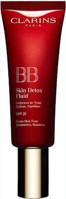 Clarins BB Skin Detox Fluid SPF 25 Medium 02 45 ml