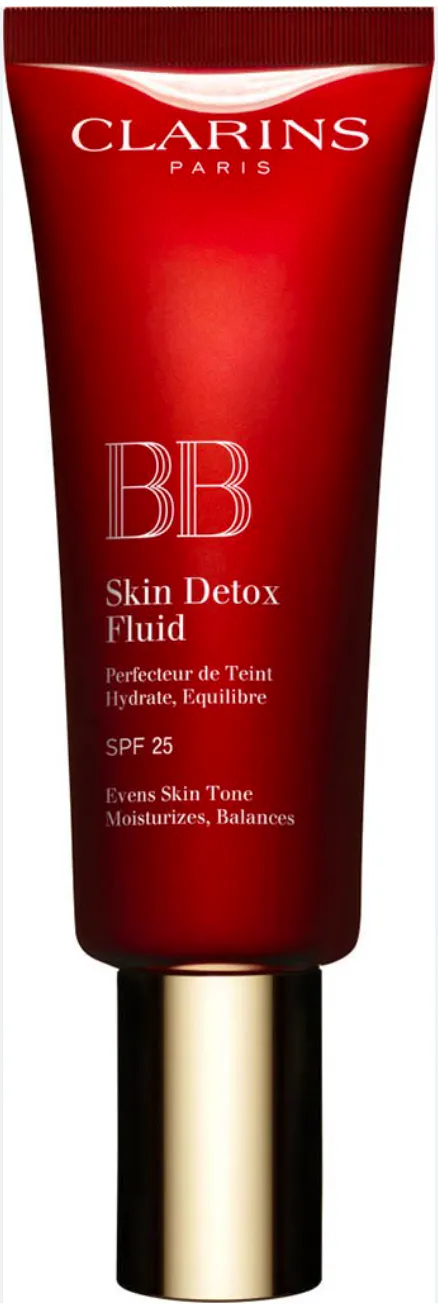 Clarins BB Skin Detox Fluid SPF 25 Fair 00 45 ml
