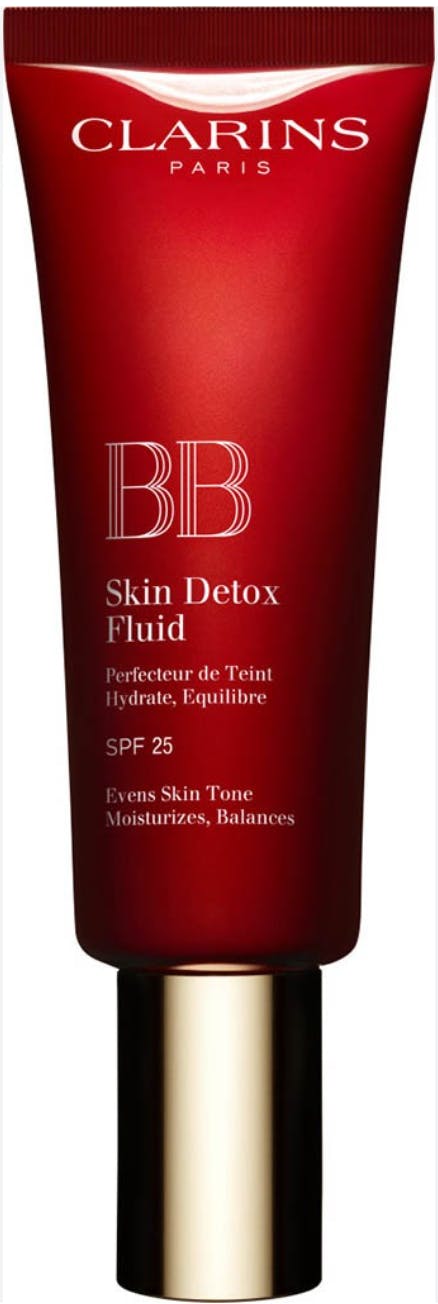 Clarins BB Skin Detox Fluid SPF 25 Fair 00 45 ml