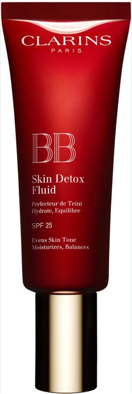 Bb Skin Detox Fluid Spf 25 Fair 00 45 Ml Fra Clarins