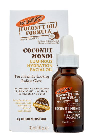Palmer's Coconut Monoi Luminous Hydration Facial Oil 30 ml