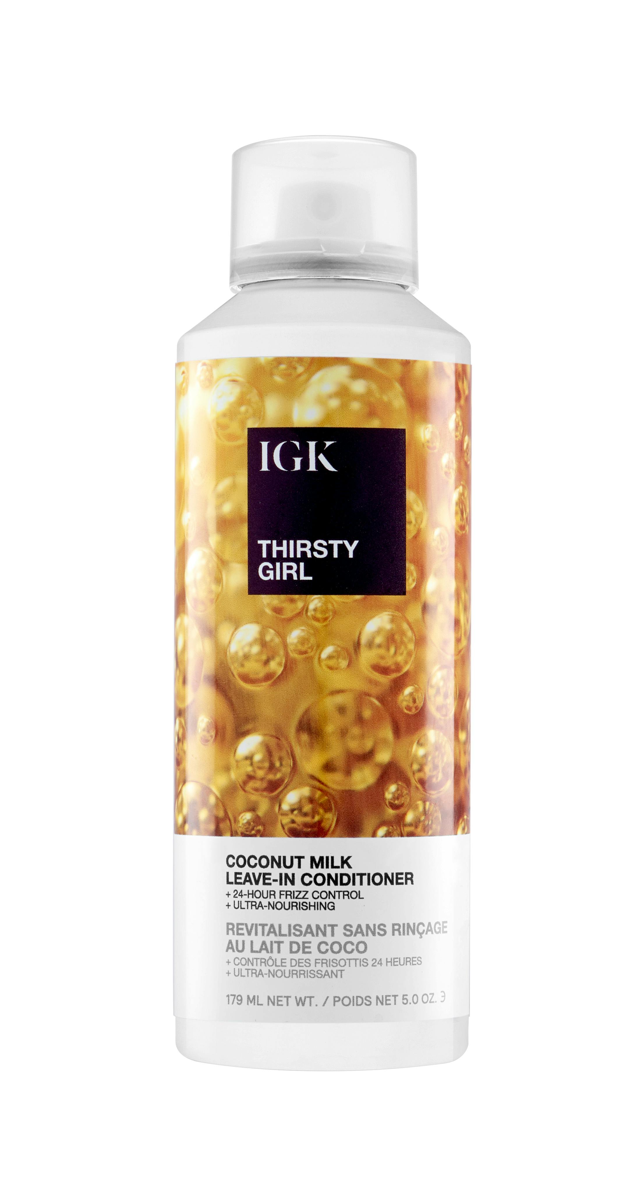 IGK Thirsty Girl Leave-in Conditioner 179 ml