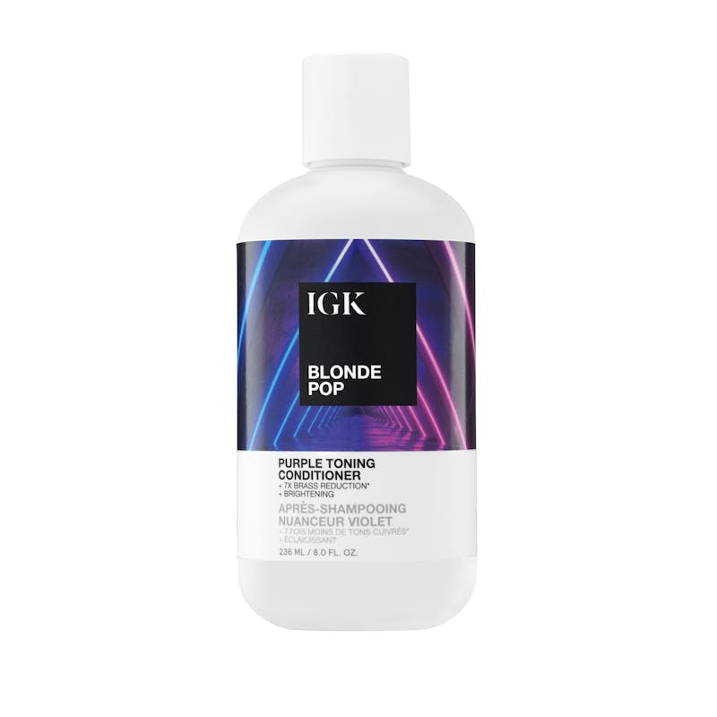 IGK Blond Pop Conditioner 236 ml