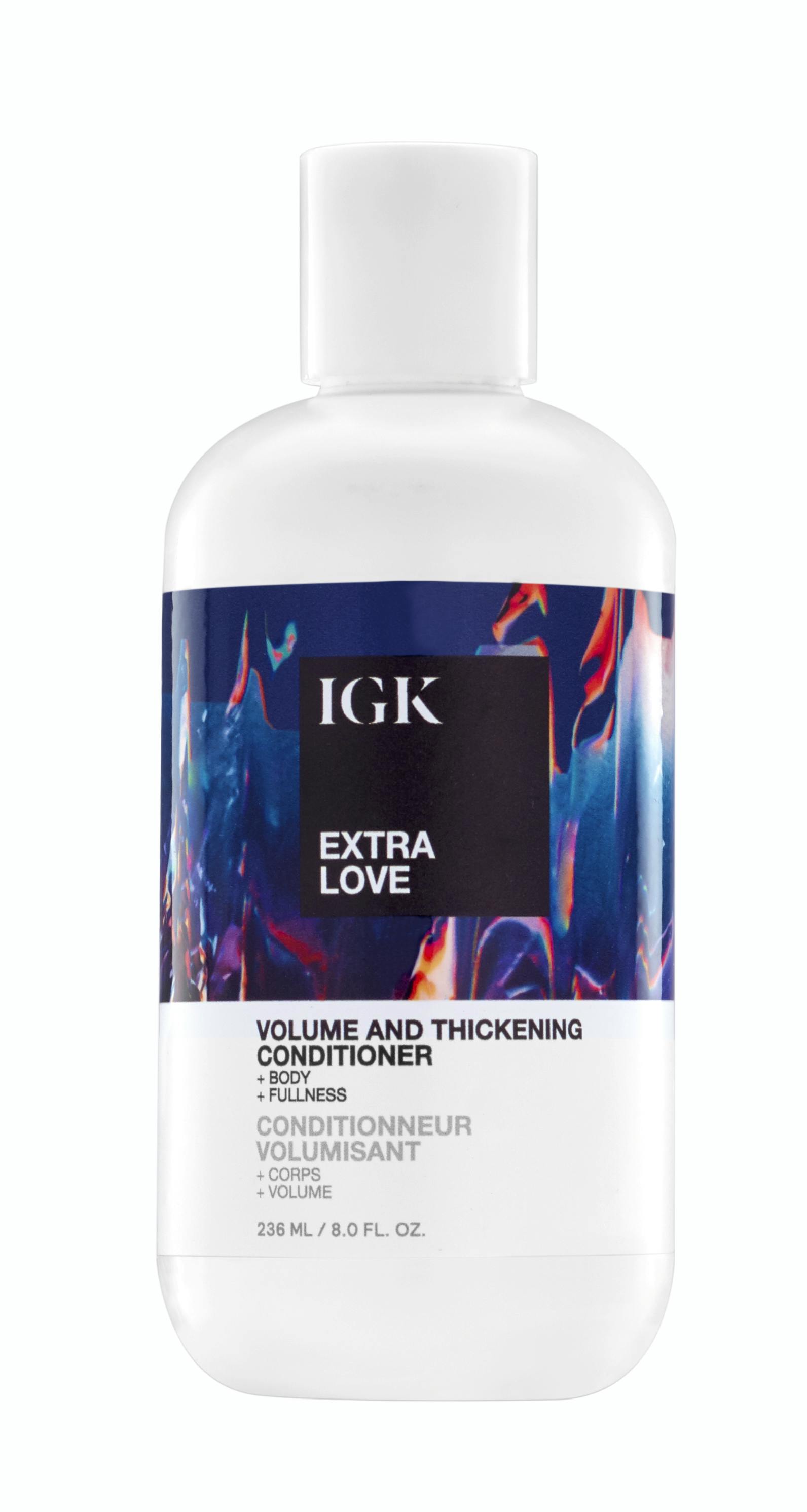 IGK Extra Love Conditioner 236 ml