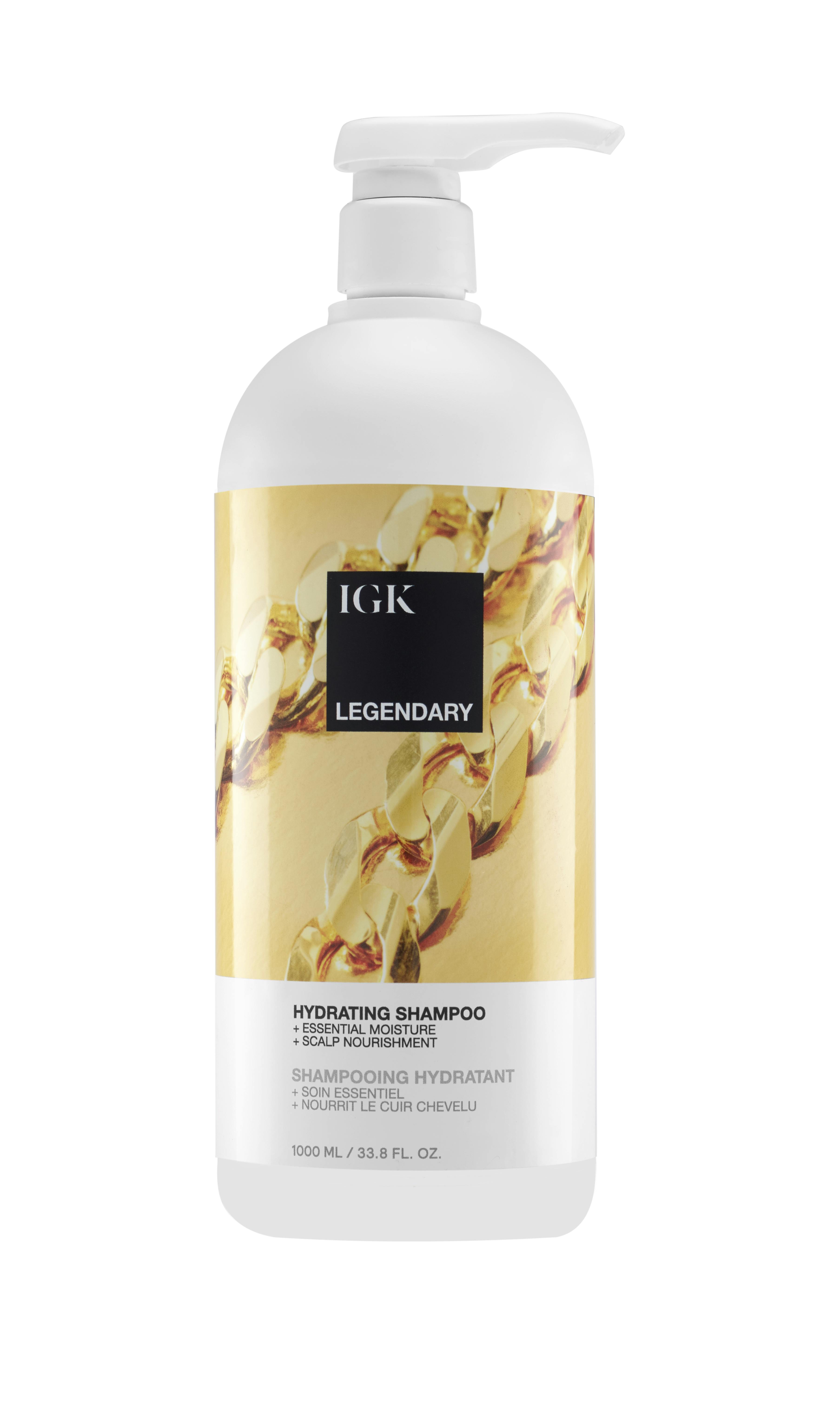 IGK Legendary Dream Hair Shampoo 1000 ml