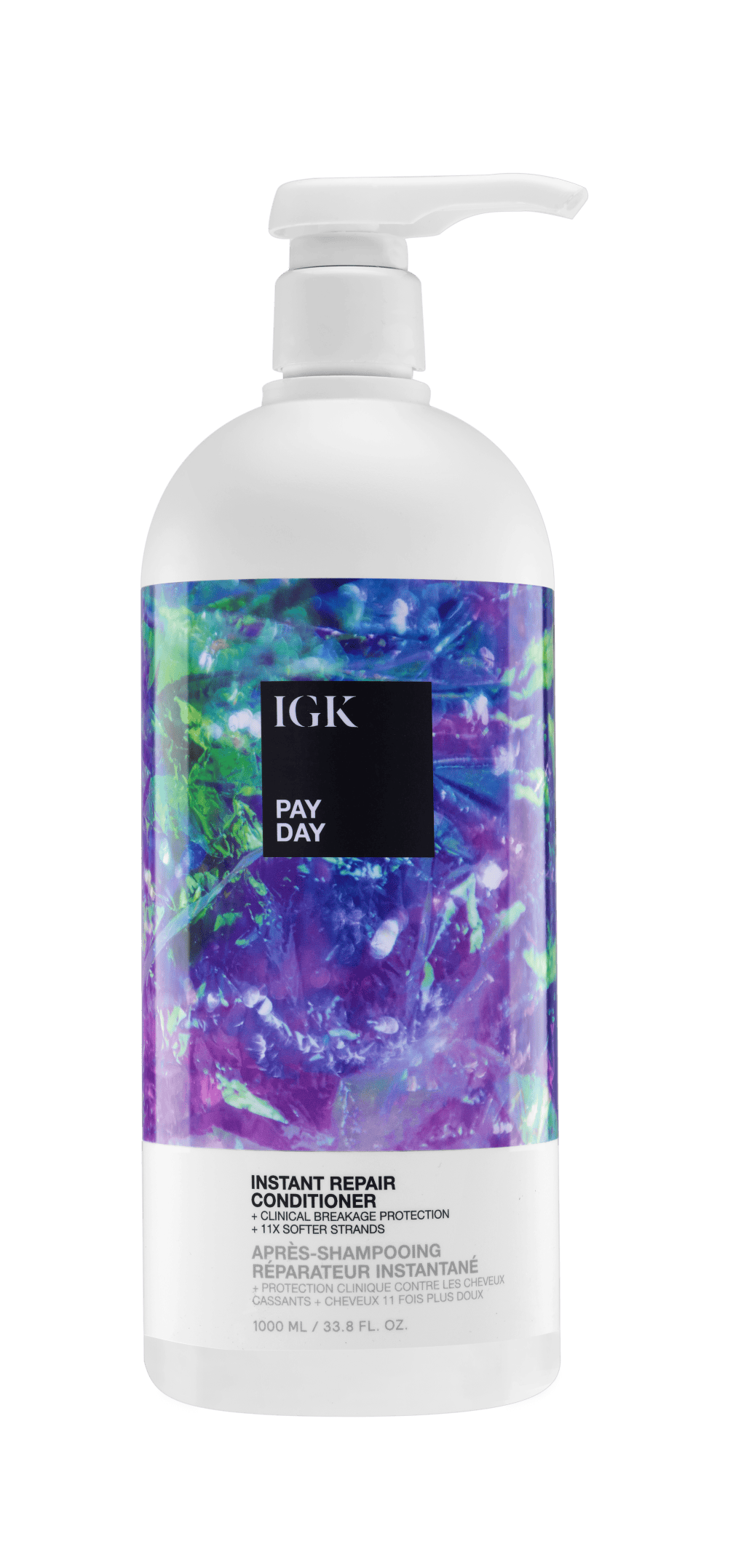 IGK Pay Day Instant Repair Shampoo 1000 ml