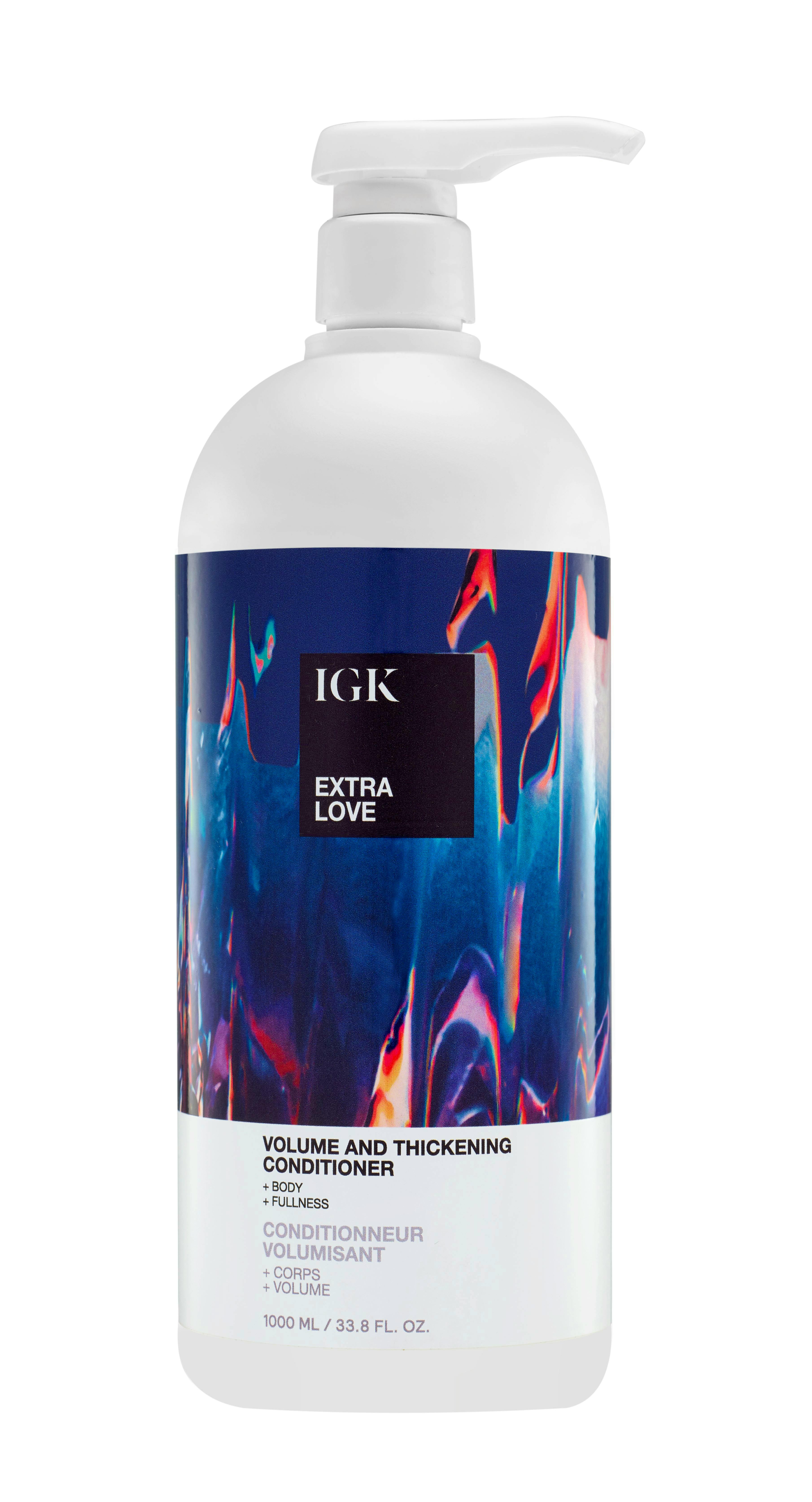 IGK Extra Love Conditioner 1000 ml
