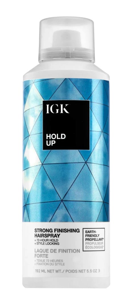 IGK Hold Up Strong Finishing Hairspray 192 ml