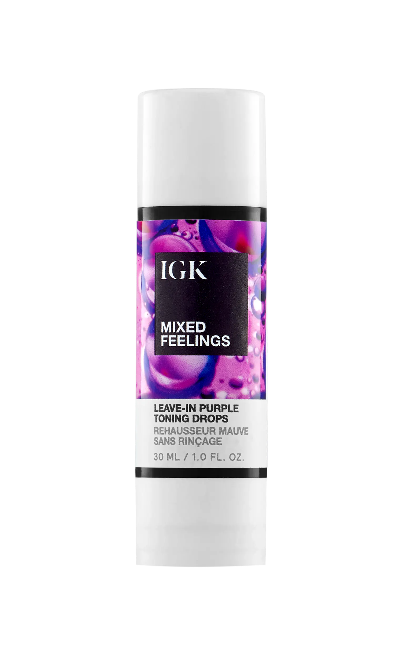 IGK Mixed Feelings Leave-in Blonde Toning Drops 30 ml