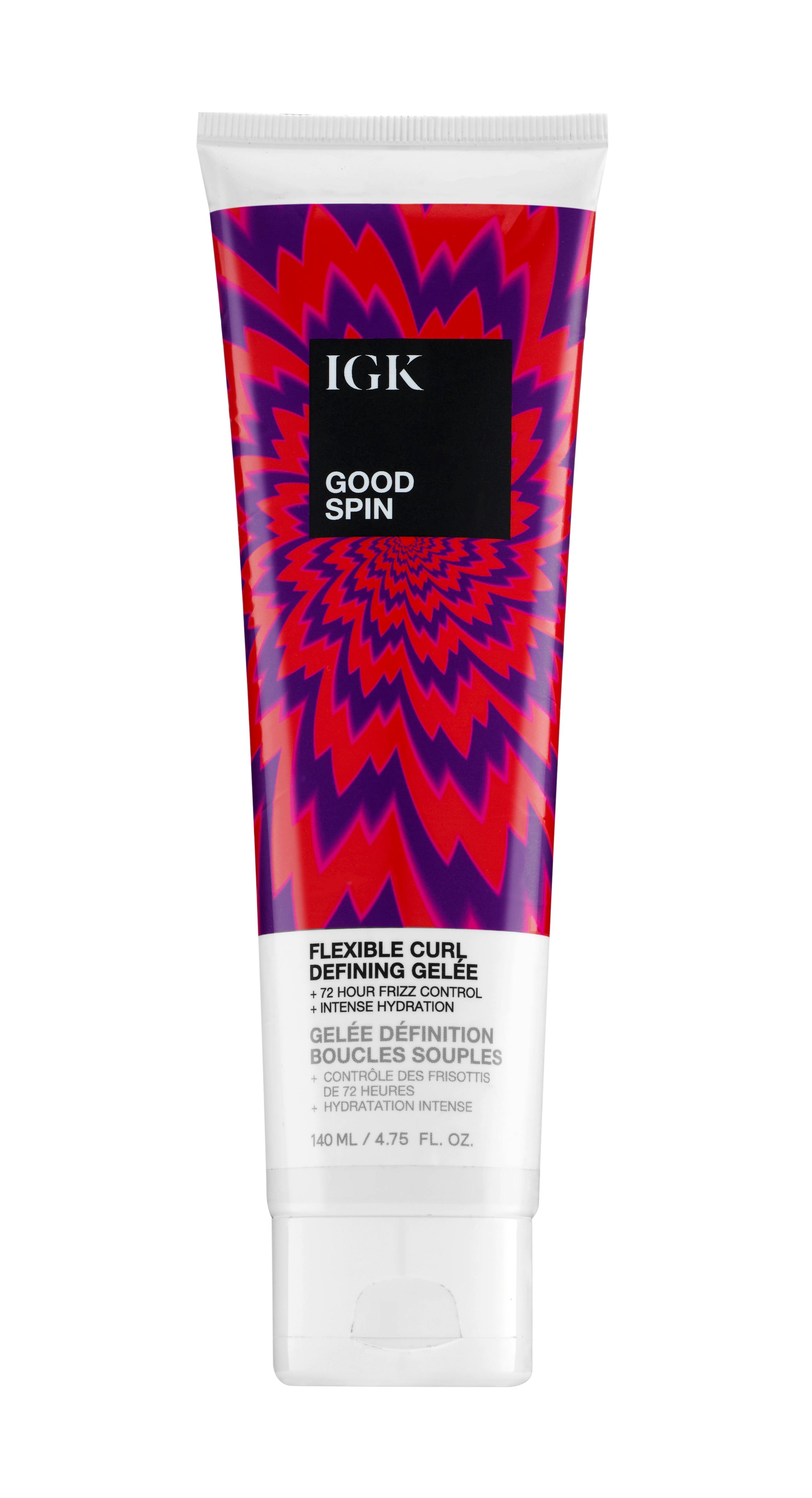 IGK Good Spin Curl Gelee 140 ml