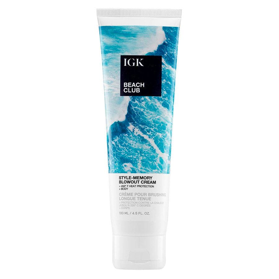 IGK Beach Club Blowout Cream 133 ml