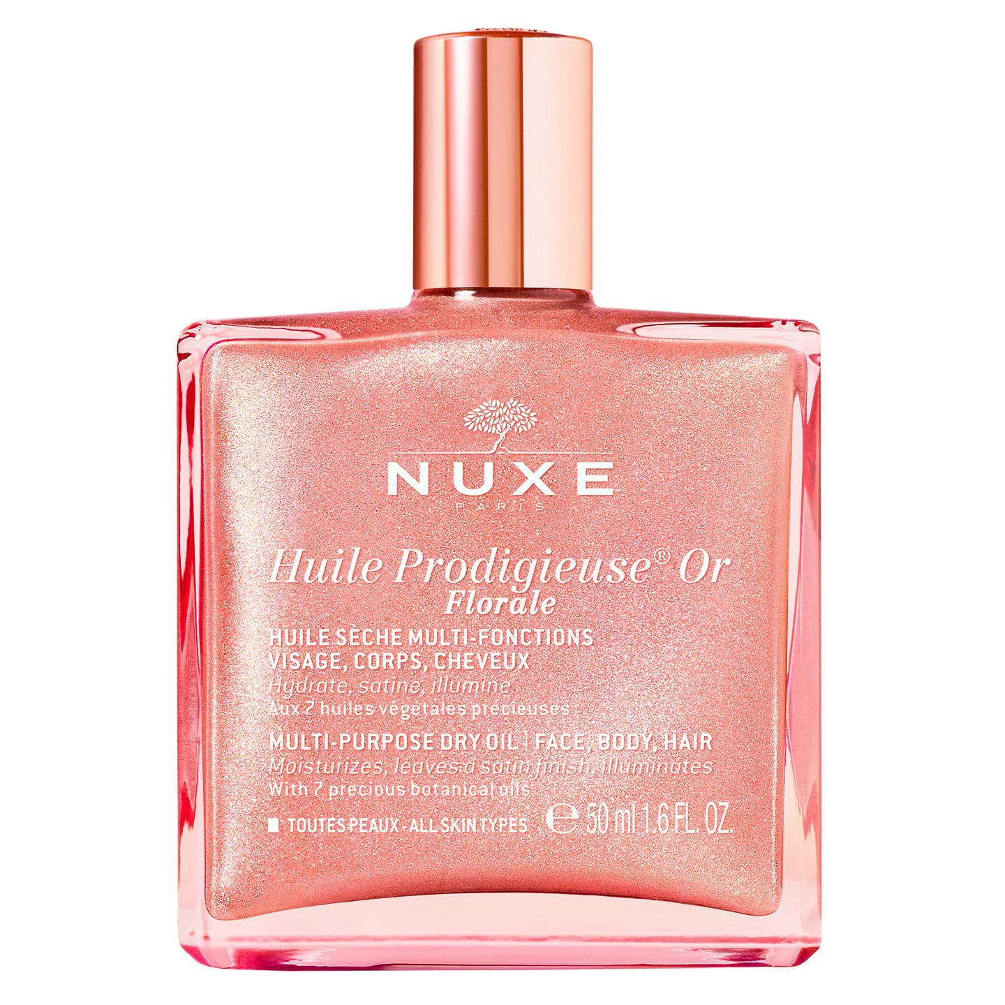 Nuxe Huile Prodigieuse Or Florale 50 ml