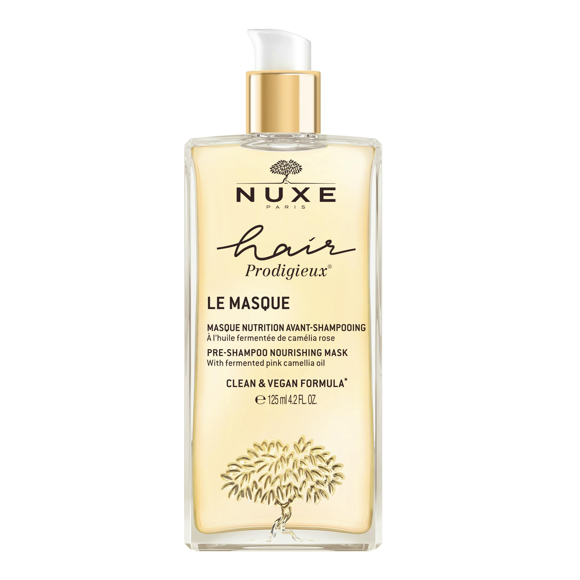 Nuxe Pre-Shampoo Nourishing Mask 125 ml