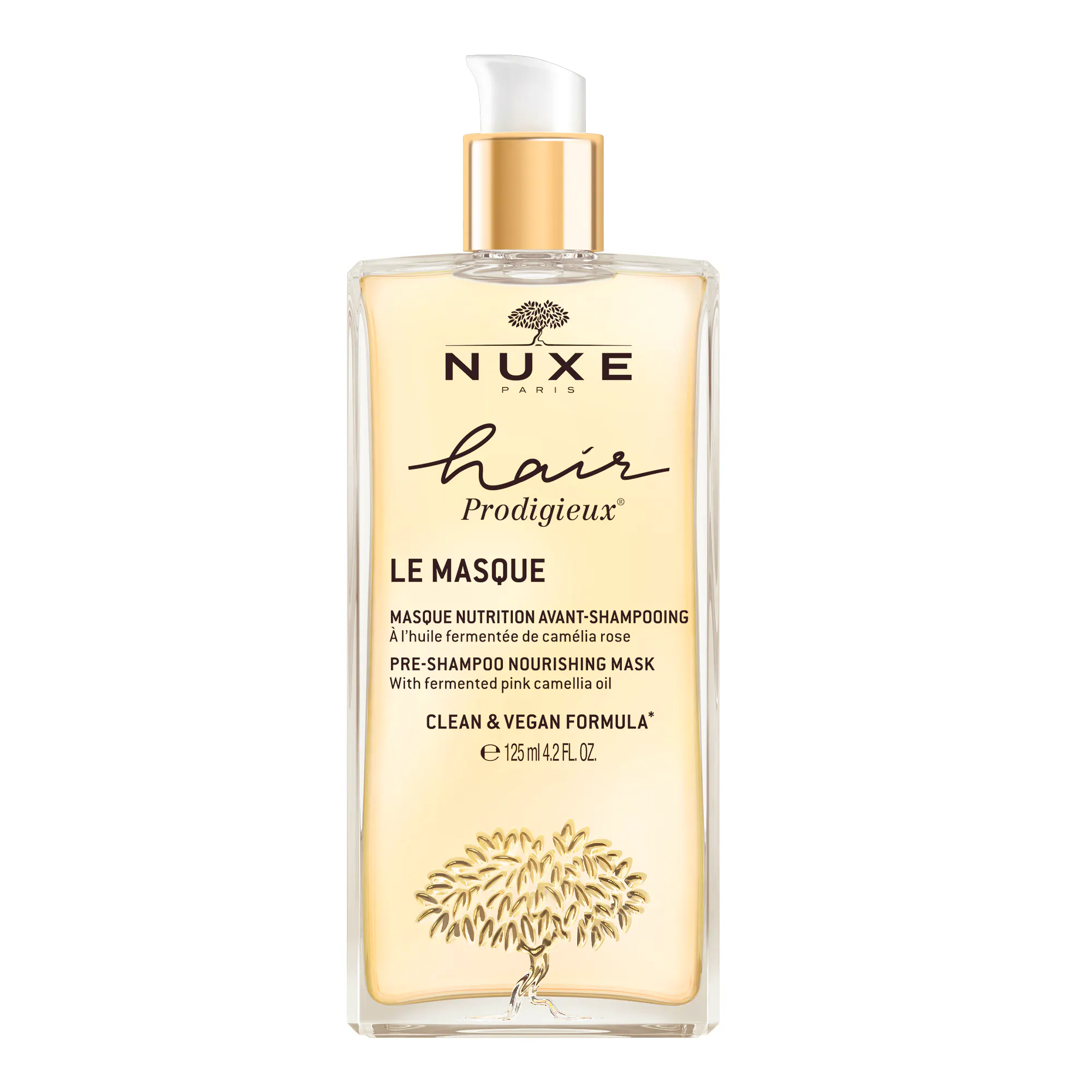 Nuxe Pre-Shampoo Nourishing Mask 125 ml