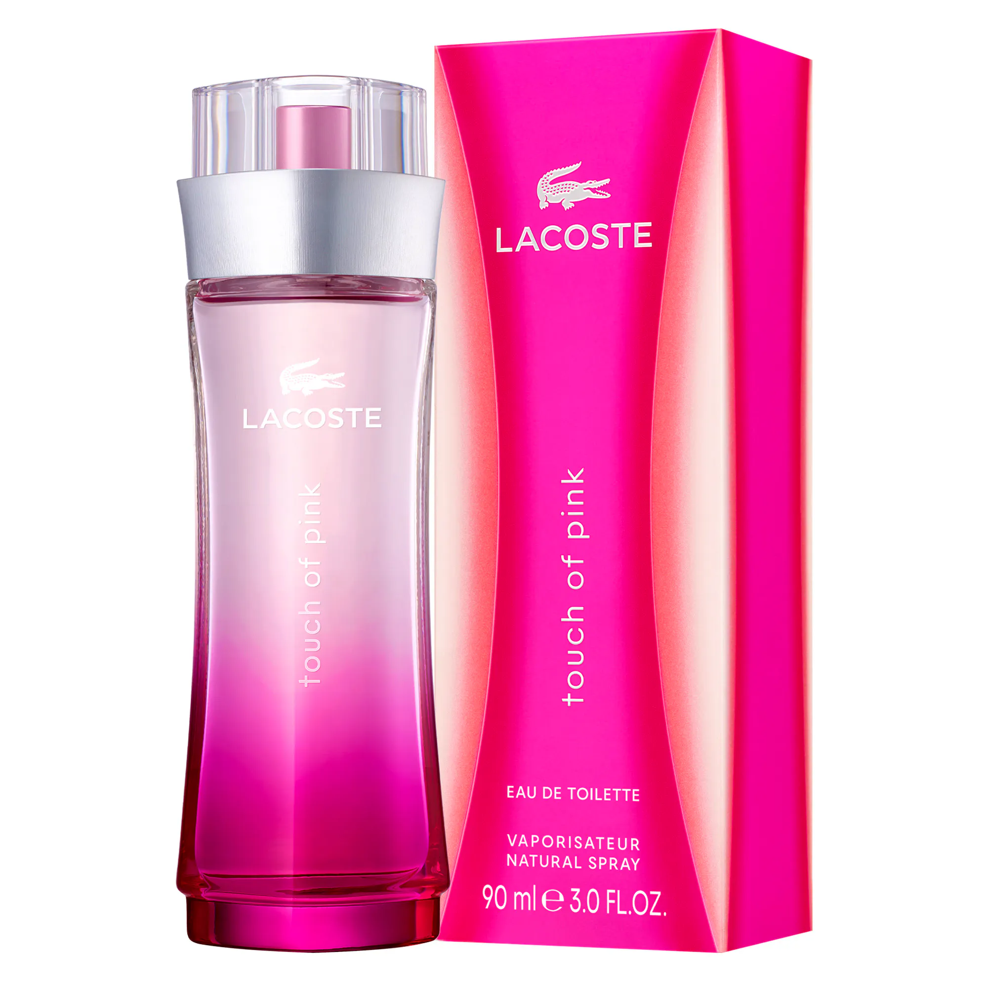 Lacoste Touch Of Pink 90 ml