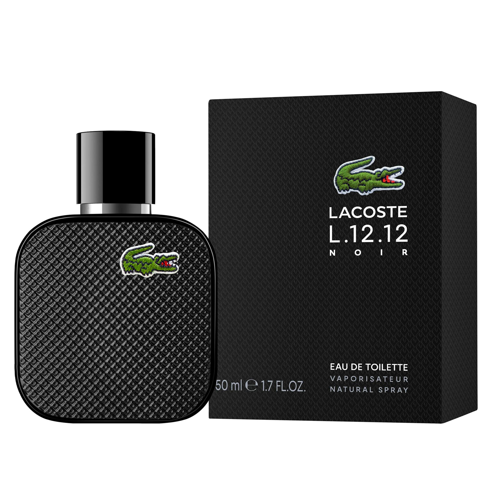 Lacoste L.12.12 Noir EDT 50 ml