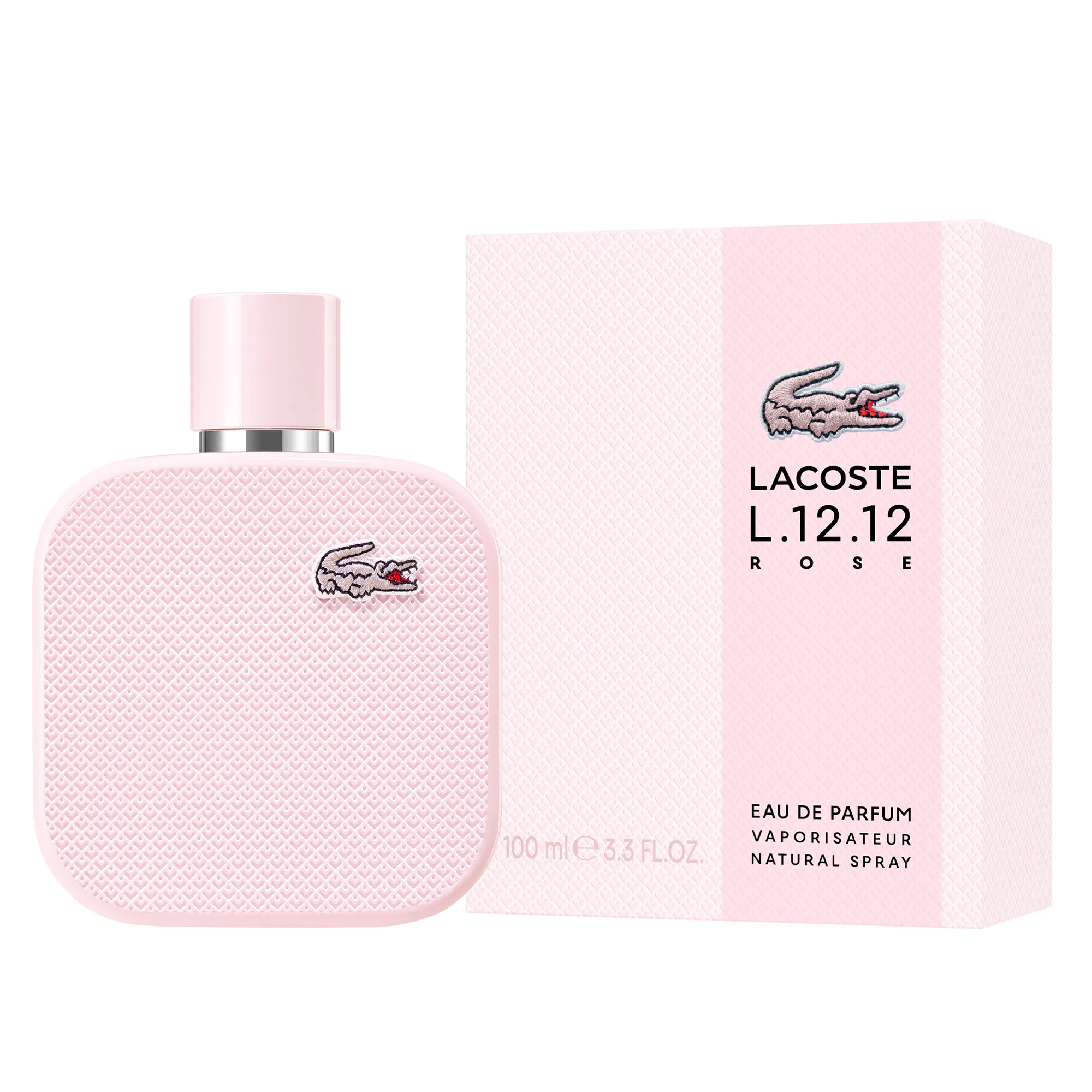 Lacoste L.12.12 Rose EDP 100 ml