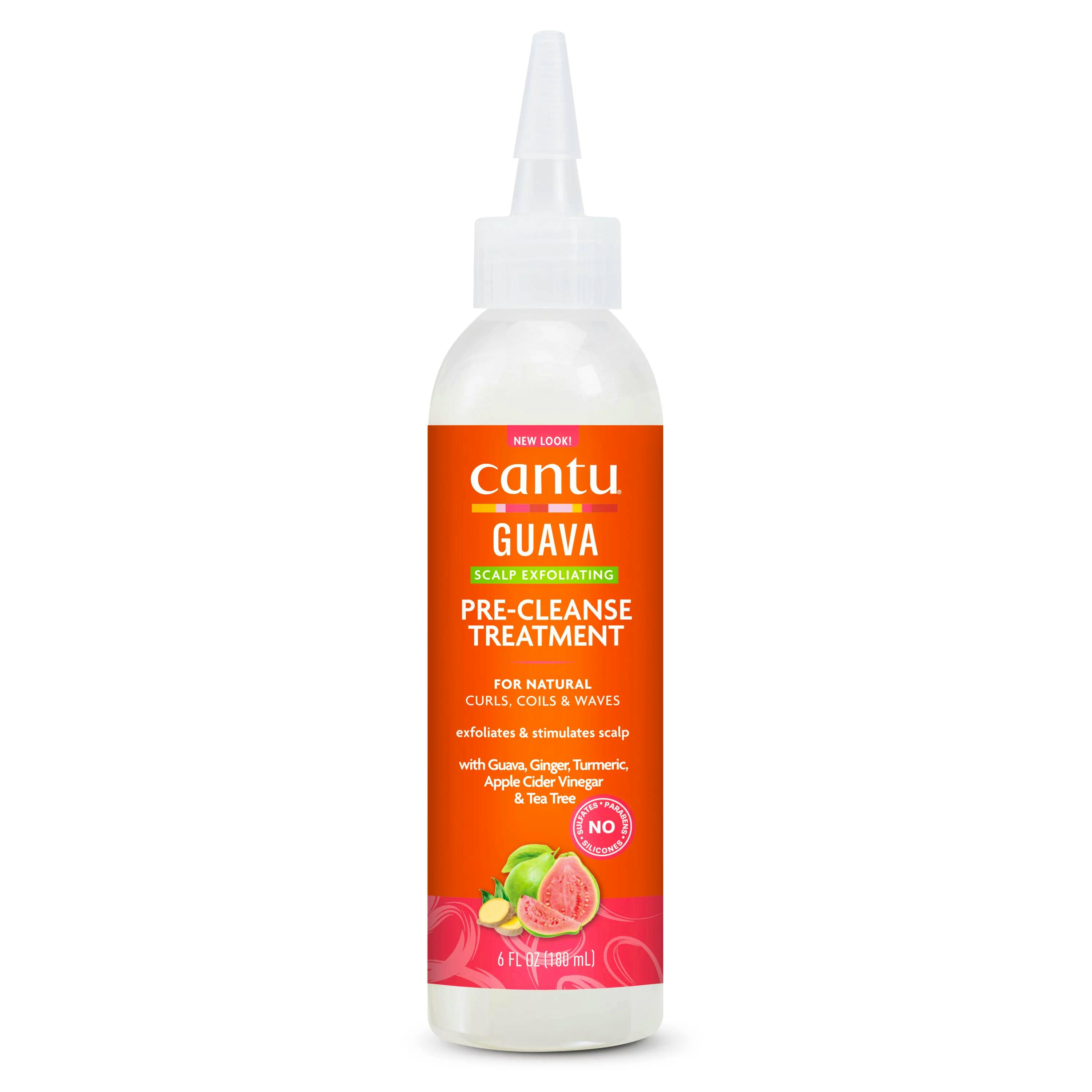 Cantu Guava & Ginger Pre-Cleanse Treatment 180 ml