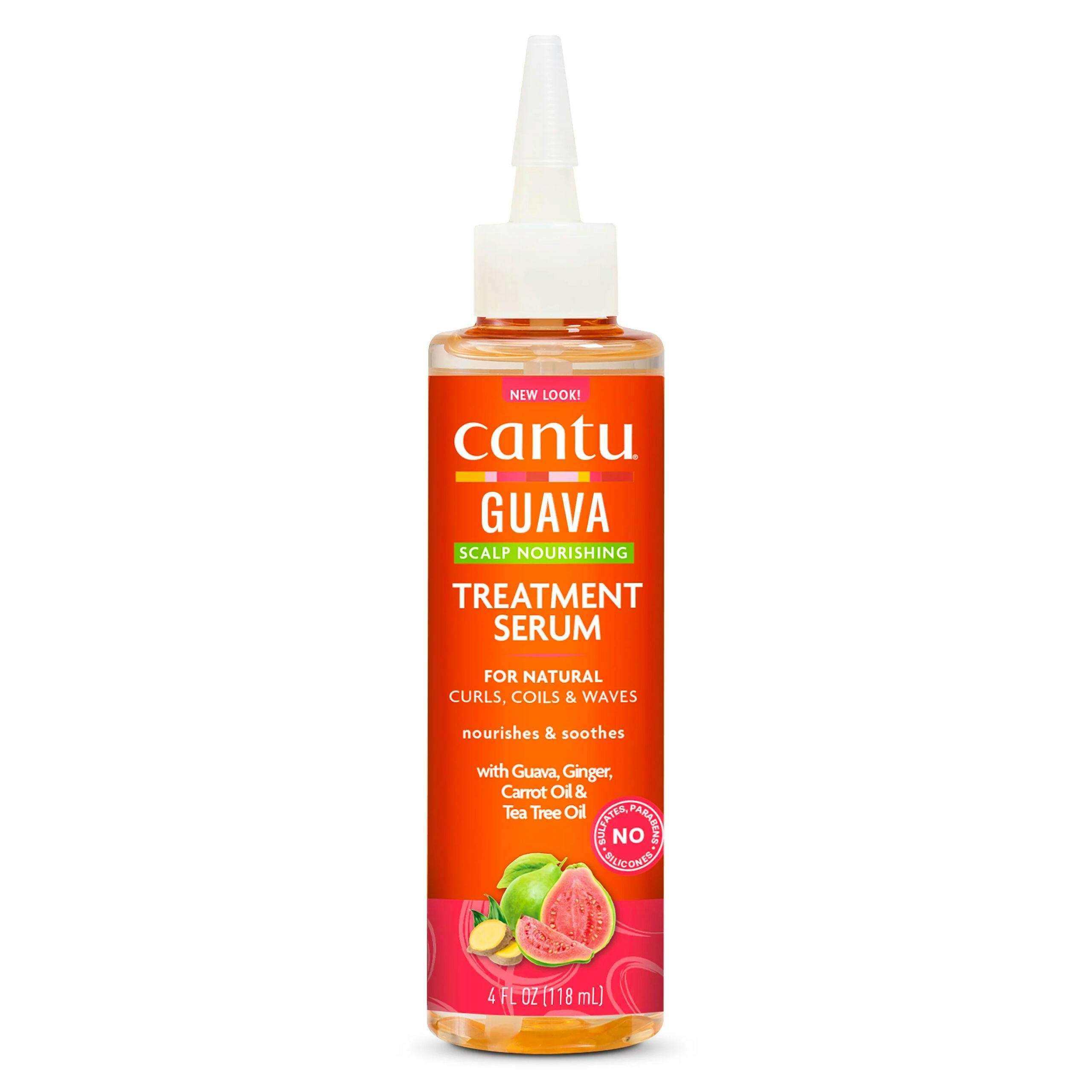 Cantu Guava & Ginger Treatment Serum 118 ml