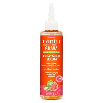 Cantu Guava &amp; Ginger Treatment Serum 118 ml