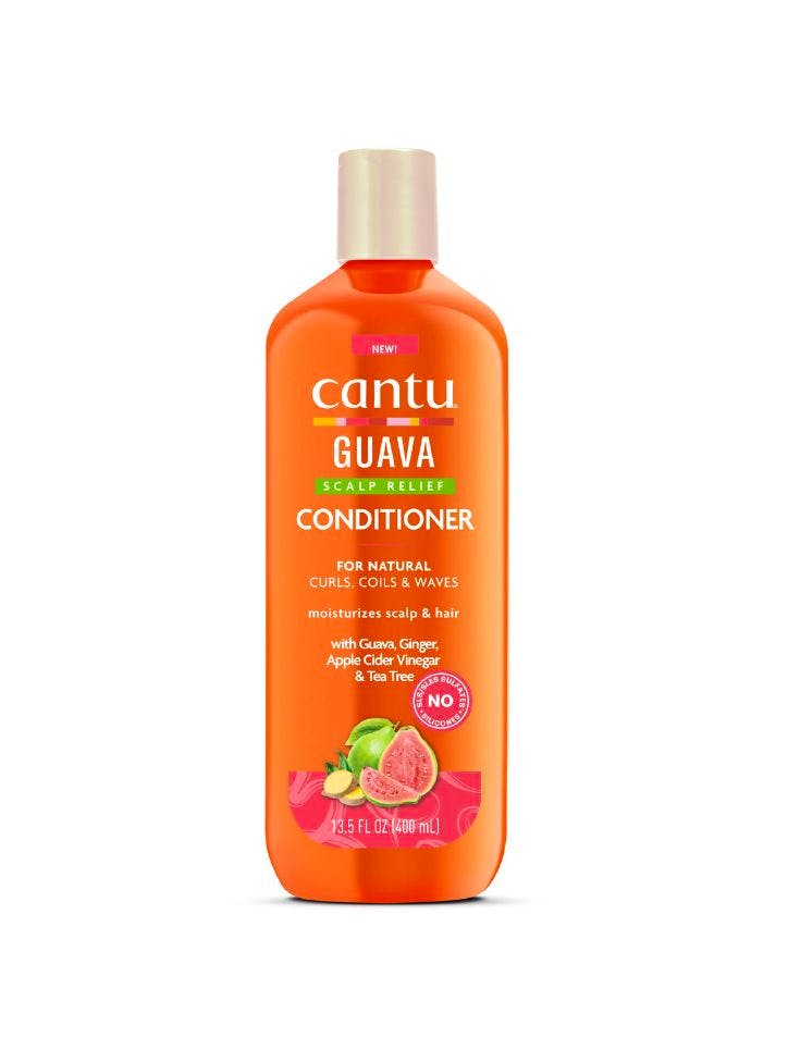 Cantu Guava Ginger Scalp Relief Conditioner Ml Kr